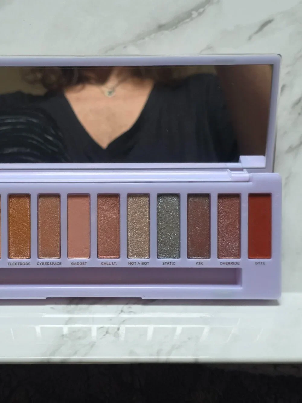 Urban Decay Naked CYBER EyeShadow Palette
